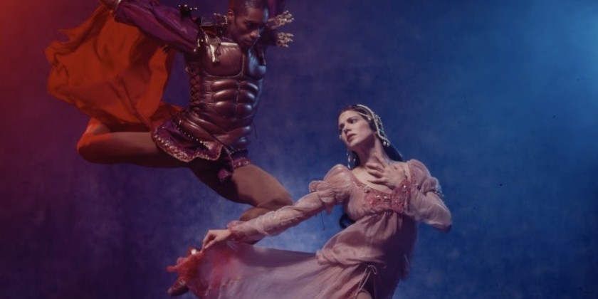 Works & Process presents American Ballet Theatre Othello: A Dance in Three Acts by Lar Lubovitch