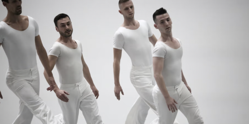 Works & Process, Dance Reflections by Van Cleef & Arpels and the Guggenheim New York Co-present Early Works by Lucinda Childs