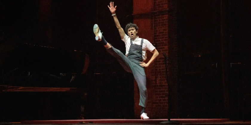 Works & Process presents Caleb Teicher&rsquo;s "This Is The Part When You Go Woo"