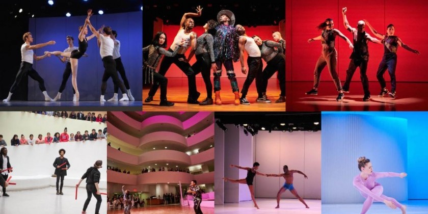 Works & Process at the Guggenheim Announces 2020-2021 Season