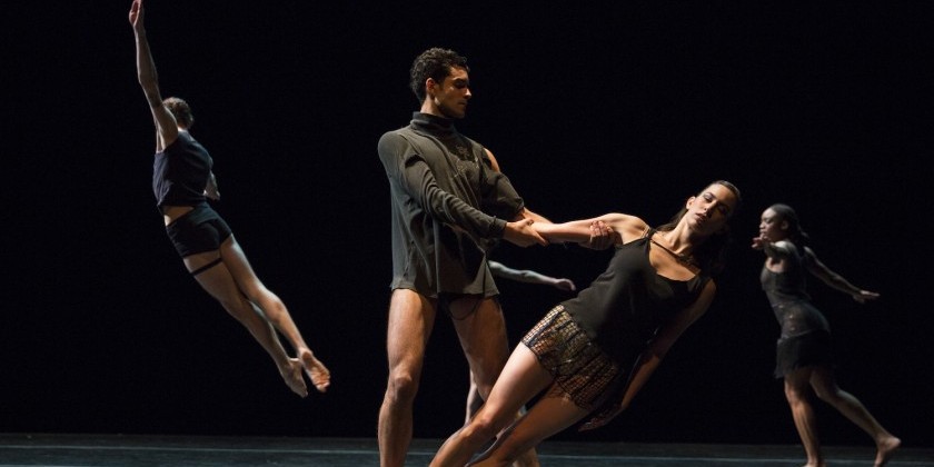 HUDSON, NY: Stephen Petronio Company at Hudson Hall