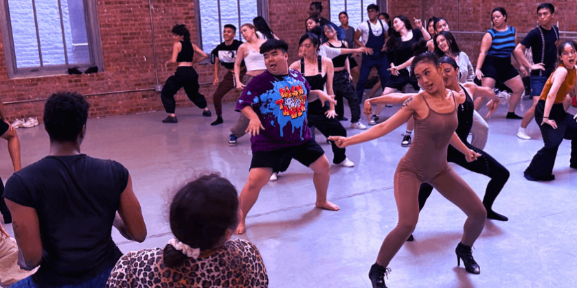 The Beat of Hollywood Workshop with Mark Starr