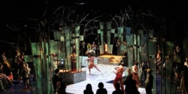 NY Premiere of "The Water is Clear and Still"