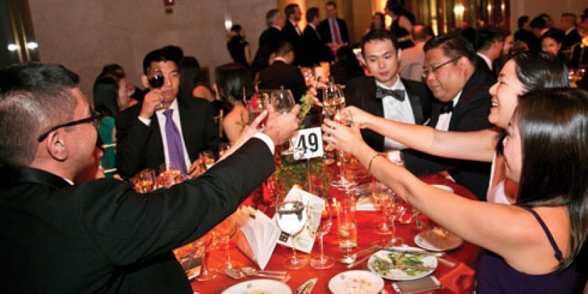 MOCA 2015 Legacy Awards Gala Invitation