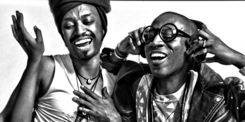 DANCING WHILE BLACK / Healing Afternoon w/ Harriet's Apothecary