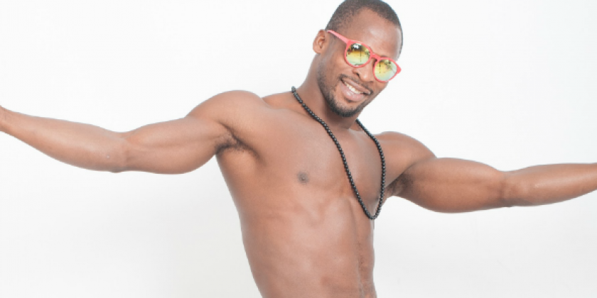 DELICIOUSLY DARING MEN at BAAD! (The Bronx Academy of Arts and Dance)