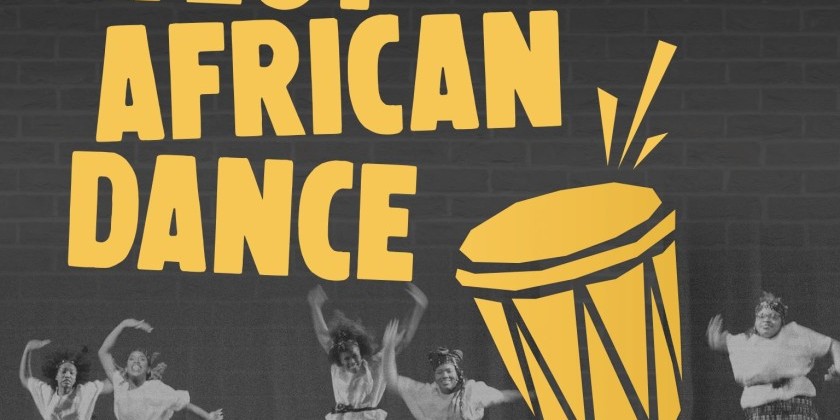 West African Dance Workshops