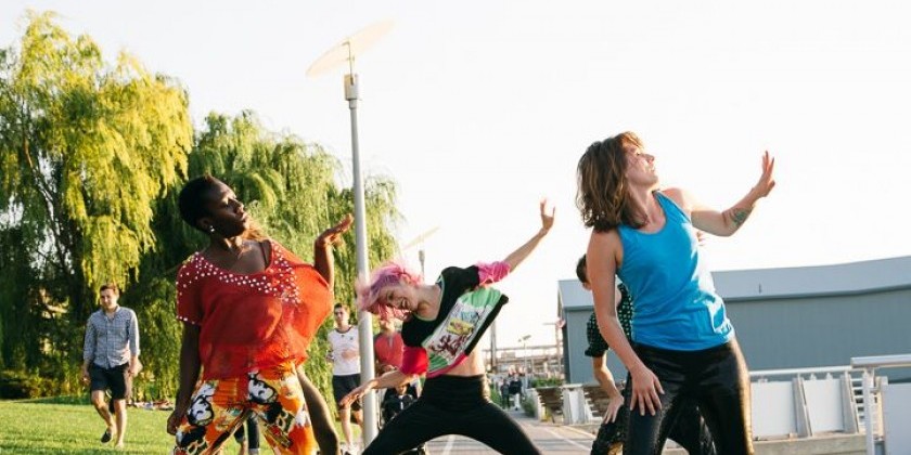 The Dance Cartel presents "Wet Clutch"