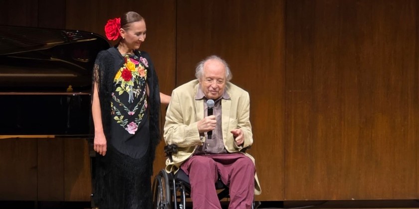 In Memoriam: Maestro Héctor Zaraspe (Review II)