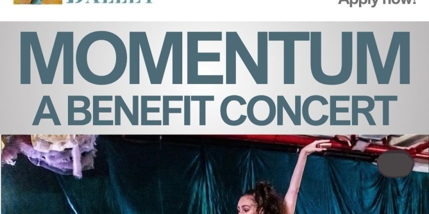 Momentum: A Benefit Concert