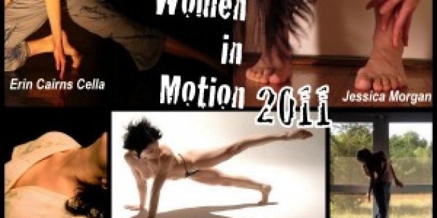 Behind The Scenes Video  with Erin Cairns Cella at The Women In Motion Estrogenius Festival