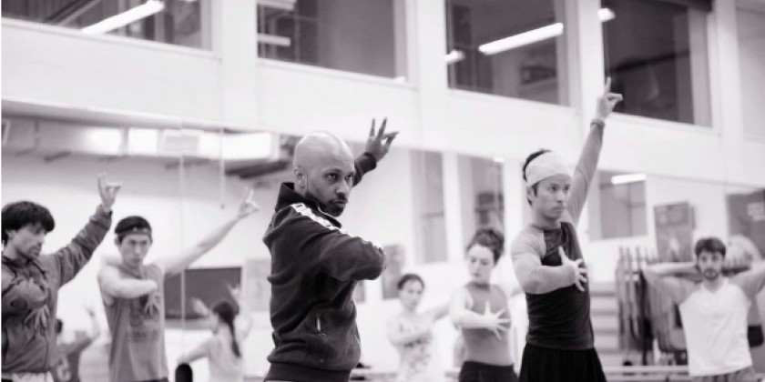 Works & Process at the Guggenheim &mdash; Fall 2018 Season