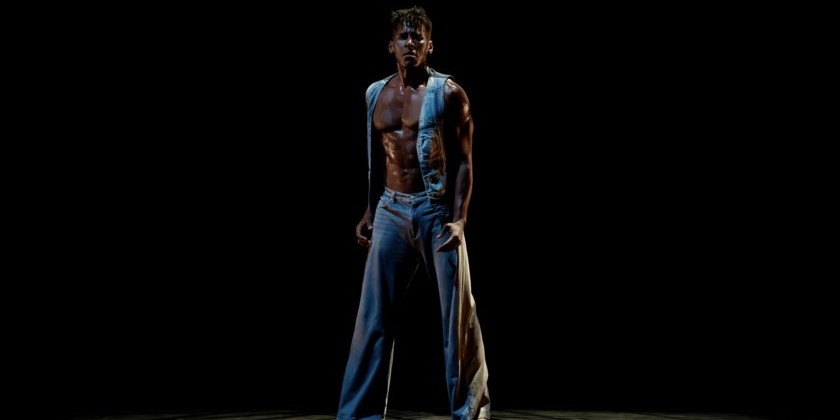 Works & Process Presents Martha Graham Dance Company: Jamar Roberts