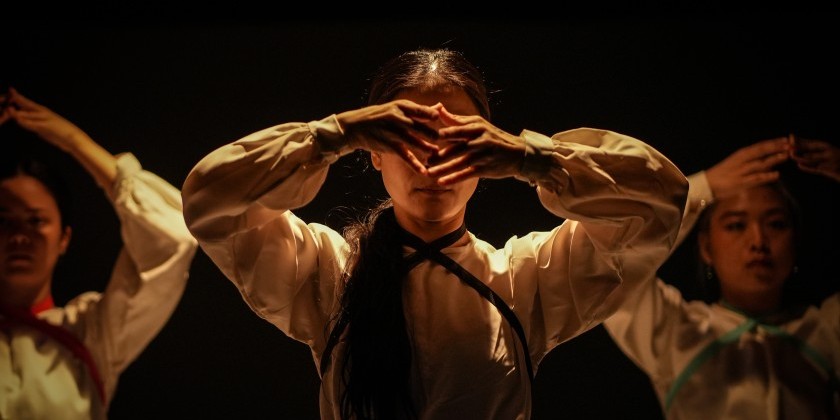 Shared Program: Hunter College MFA / NYU Tisch MFA Choreographers / La MaMa Moves! Dance Festival