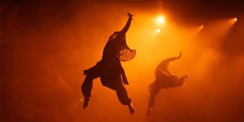 92NY Harkness Dance Center Presents The World Premiere of YY Dance Company's Elsewhere