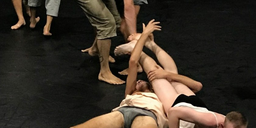 Y by RoseAnne Spradlin