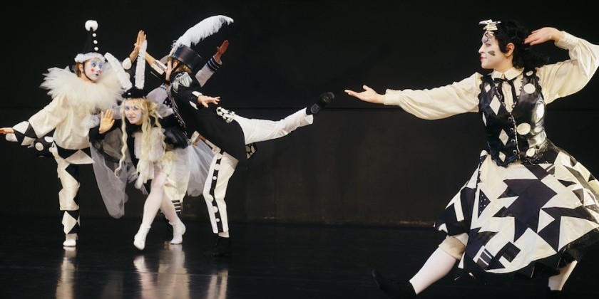 IMPRESSIONS: Ballez in “Travesty Doll Play Ballez (after Coppélia)” at Chelsea Factory