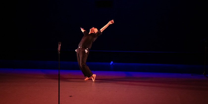 IMPRESSIONS: Mystical Feet Company in  Yehuda Hyman's "Secret of the Possible" at the Theater at the 14th Street Y