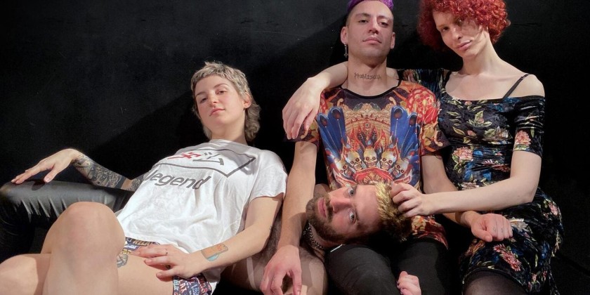 Queer New York International Arts Festival: Bruno Isaković and Nata&scaron;a Rajković