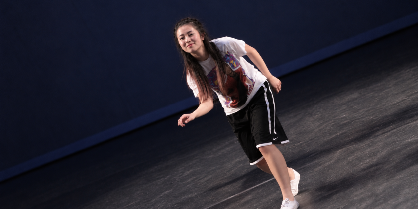 “The World is a Family” by Yiran Shu at KnJ Theater 2022