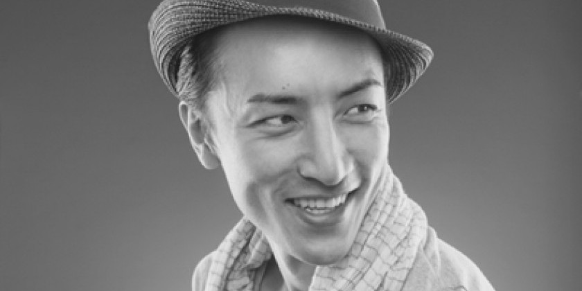 YOSHITO SAKURABA || THE PLAYGROUND NYC 