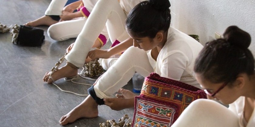 LOS ANGELES, CA: Leela Dance Celebrates Kathak in the Streets of L.A. with "ReSound"