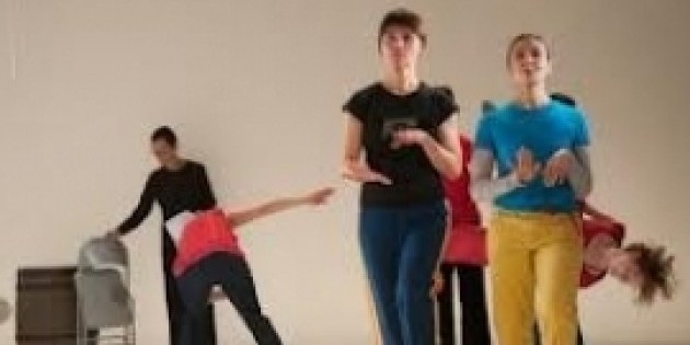 Dancespace Project Presents
