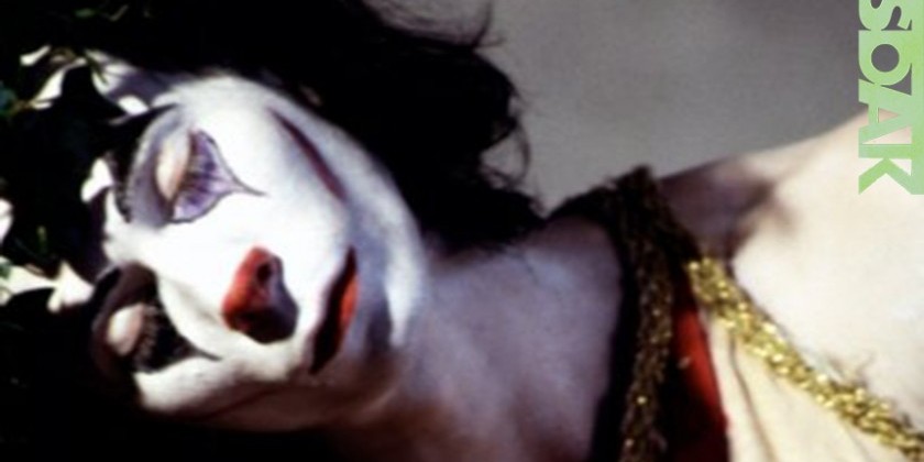 SOAK 2016 LEIMAY LUDUS Lab with butoh teacher Zack Fuller