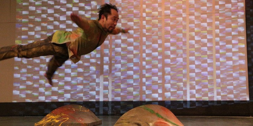 City College Center for the Arts presents Zullo/RawMovement in the World Premiere of "Liable to Change"