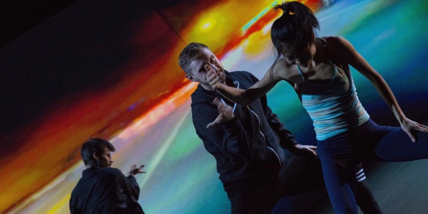 DANCE NOW presents ZviDance's "On the Road"