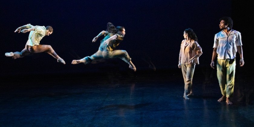 ONLINE Dance Composition/ Choreography Workshop