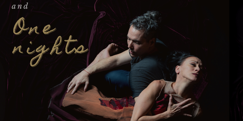 PHILADELPHIA, PA: Melissa Rector & Jim Bunting present "One Thousand and One Nights"