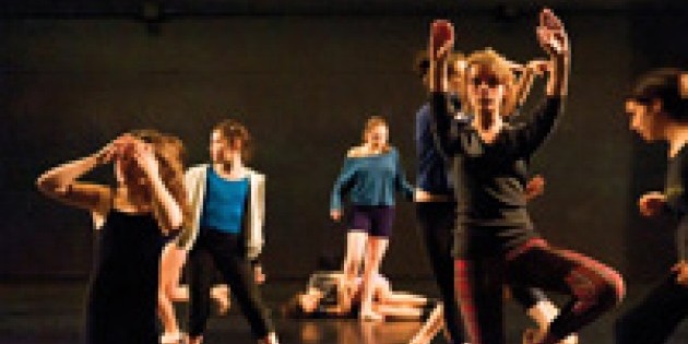 Dances by Very Young Choreographers