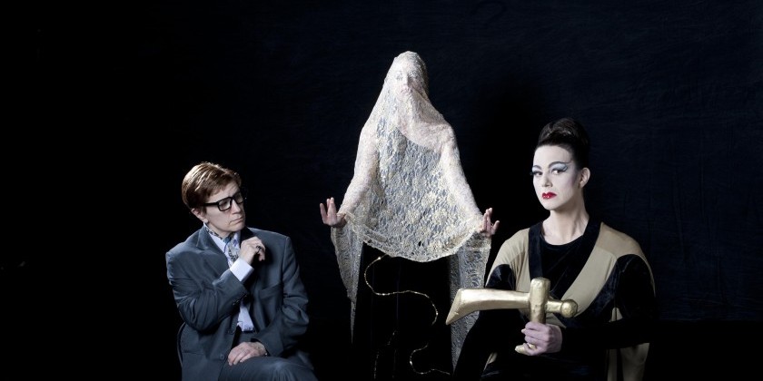 Martha@BAM – The 1963 Interview