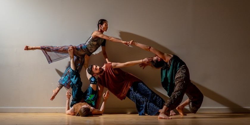 IMPRESSIONS: "Beautiful Little Weirdos" by Amber Sloan and Company at Kestrels 