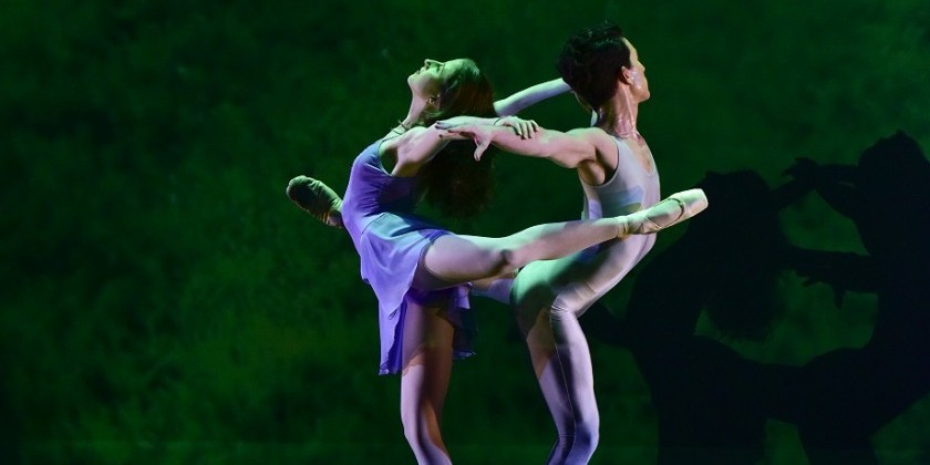 Tom Gold Dance presents 6th NYC Season