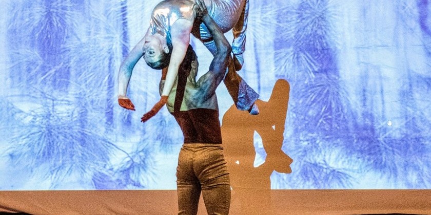 Audition Male Dancers 