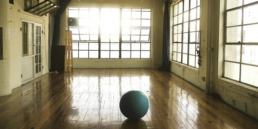 Live/Work Dance Space Opportunity