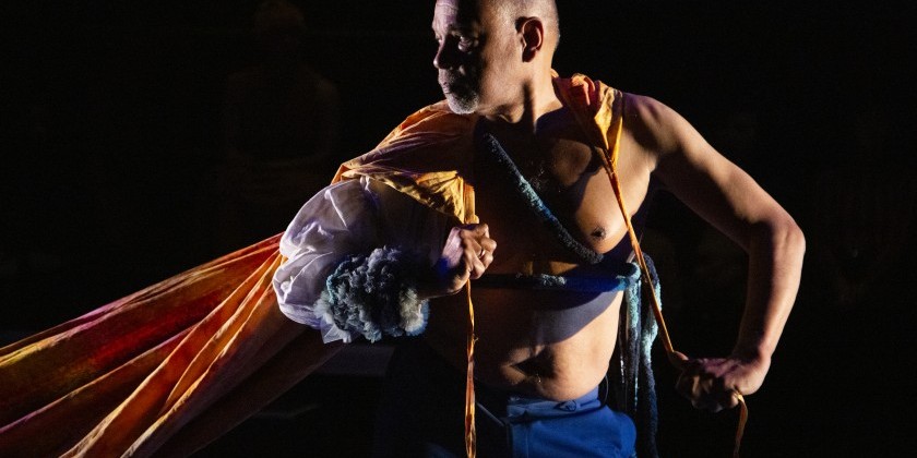 IMPRESSIONS: Makini's "TERRESTRIAL: The Sprout" at New York Live Arts