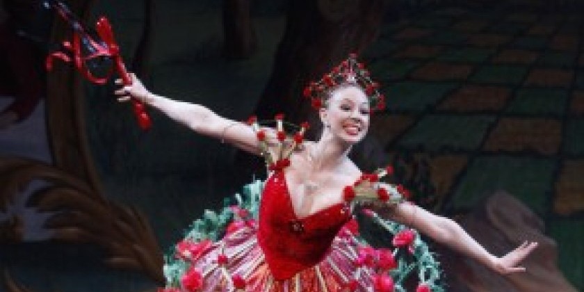 New York Theatre Ballet presents THE ALICE-IN-WONDERLAND FOLLIES