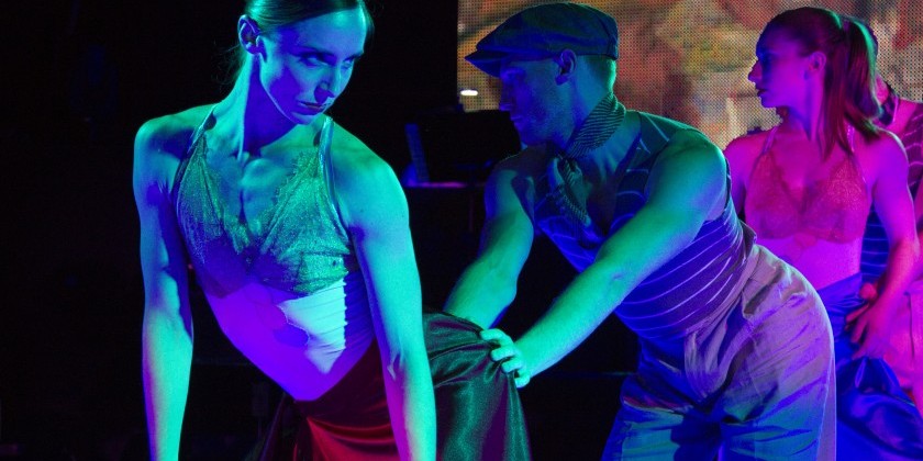 RIOULT Dance NY & TONY Nominated Singer Christine Andreas in &ldquo;STREET SINGER&mdash; Celebrating the Life of Edith Piaf&rdquo; 