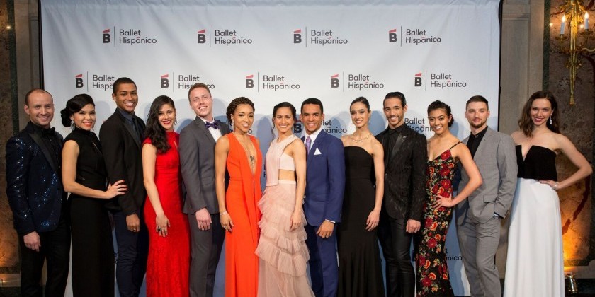 BALLET HISP&Aacute;NICO Announces CARNAVAL Gala 2018
