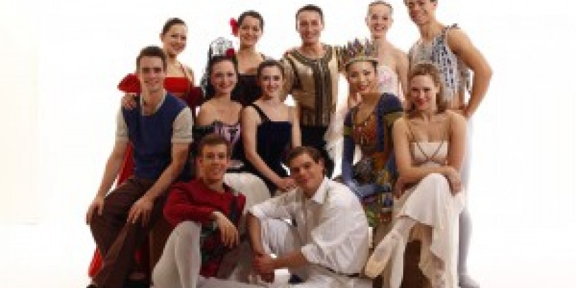 DANCE ON A SHOESTRING