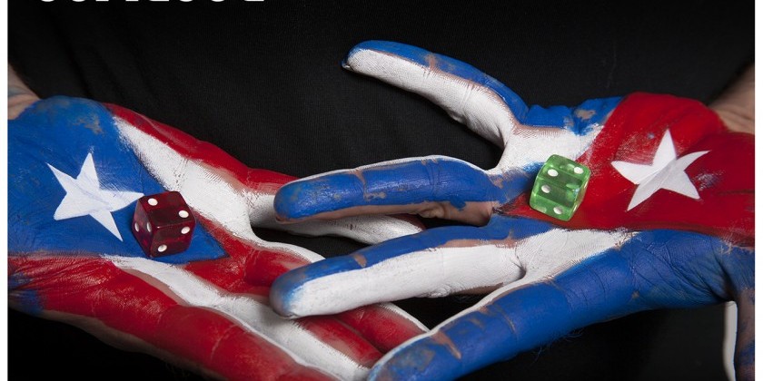 "boricuba 2x2," curated by Miguel Trelles and Alexis Mendoza