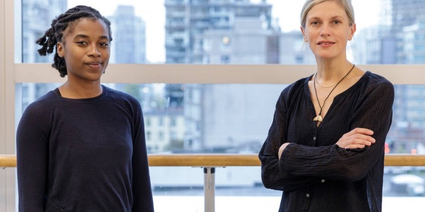 CAPE TOWN, S. AFRICA: Crystal Pite and Khoudia Tour&eacute; to Present at Arts Weekend