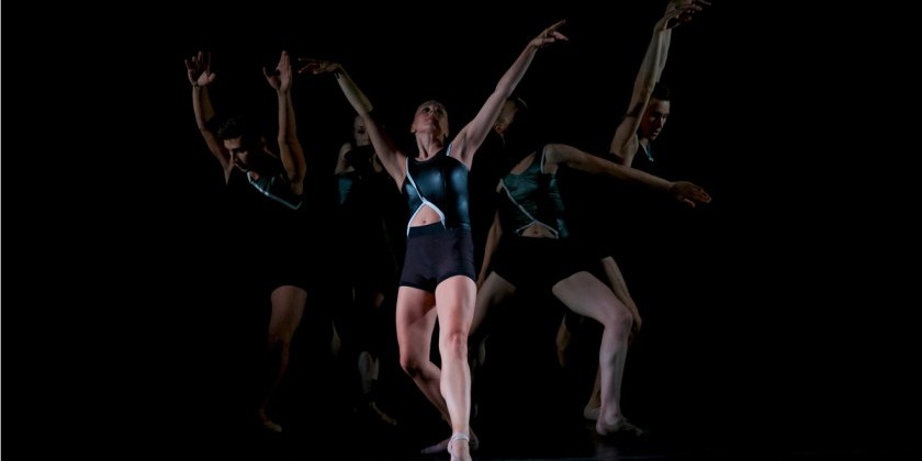 MorDance Season IV, From the Center