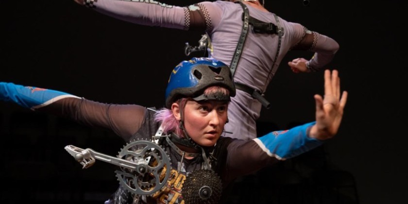 Manhattan Theatre Source Announces "2025 EstroGenius Festival: ALL IN"