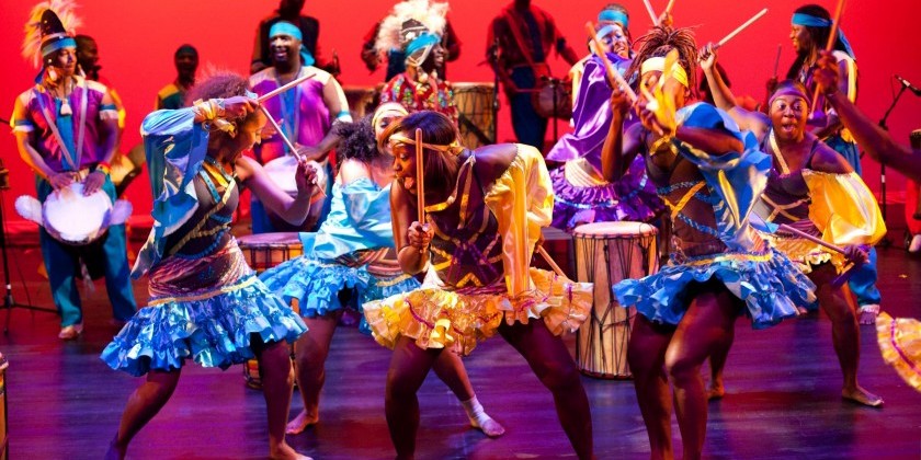 POSTPONED: Asase Yaa Cultural Arts Foundation announces "It Was All a Dream: A Musical 20th Anniversary Celebration"