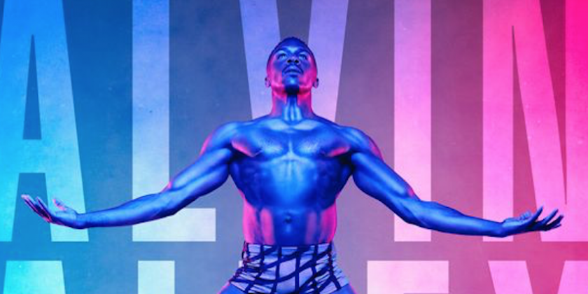 ALVIN AILEY AMERICAN DANCE THEATER'S NEW YORK CITY CENTER SEASON (NOV 29 &ndash; DEC 31)