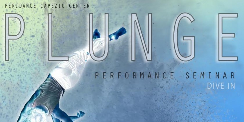 Apply now for the 2017 PLUNGE: Performance-based Seminar Program for International F-1 Students